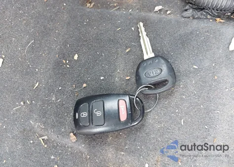 2012 Kia Sedona Ex z USA, uszkodzony, nr VIN KNDMH4C76C6493226